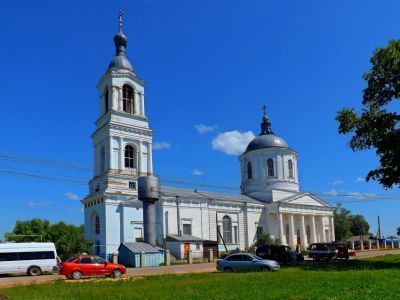 Успенская церковь