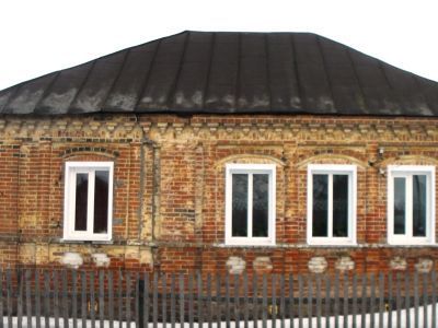 Дом крестьянина Одинцова