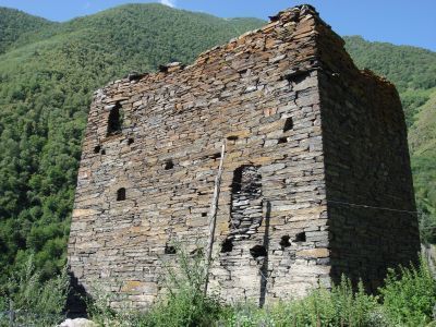 Башня жилая № 3