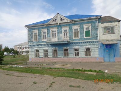 Дом Тимофеева