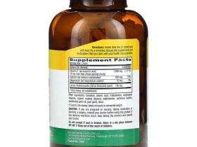 Country Life, буферизованный витамин C, 1000 мг, 250 таблеток