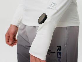 Лонгслив Remington Brando White