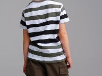 Шорты текстильные для мальчиков