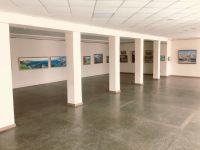 Выставочный зал музея «Город»