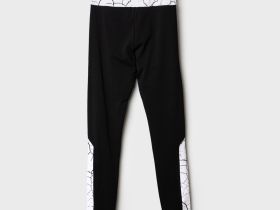 Брюки трикотажные для девочек (легинсы)