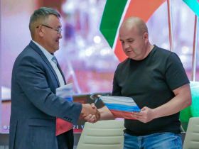 В Якутске прошёл обмен опытом между якутскими и татарскими СМИ