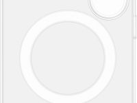 Клип-кейс Samsung Magnet для Galaxy S26 Ultra Прозрачный