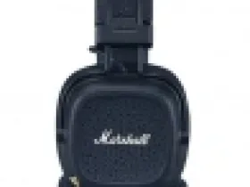 Беспроводные Bluetooth стерео-наушники Marshall Major V (Midnight Blue)