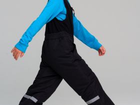 Полукомбинезон текстильный с полиуретановым покрытием для мальчиков