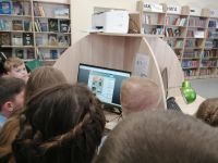 Центральная детская библиотека «Лукоморье»