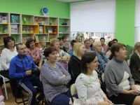 Шухободская сельская библиотека