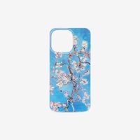 Чехол для iPhone 12/12 pro "Цветущий миндаль"