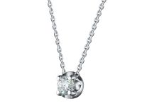 Колье из белого золота э4712кл05220852