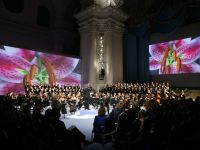 Концертно-выставочный зал «Смольный собор»