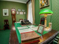 Мемориальный дом-музей семьи Сухановых