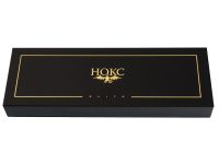 Складной нож НОКС Финка С "Elite", сталь М390, рукоять титан