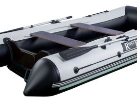 Лодка ПВХ RIVERBOATS 330 НДНД