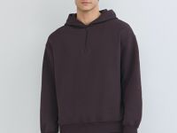 Толстовка с капюшоном на молнии, Фиолетовый