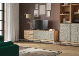 ТВ-тумба Тайрон 165x60 Гранд ​