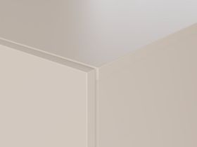 Комод Кимбол 160x70 Латте