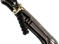 Бусина с темляком Злая утка