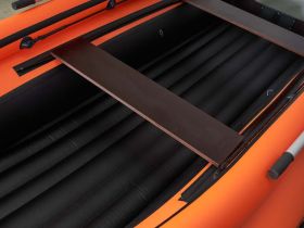 Лодка ПВХ KITT BOATS 350 НДНД с фальшбортом