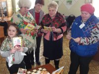 Большемакателемская сельская библиотека