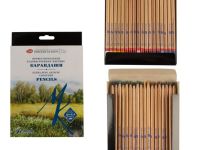 Набор карандашей цветных "Мастер-Класс", 36 цветов, в картонной коробке