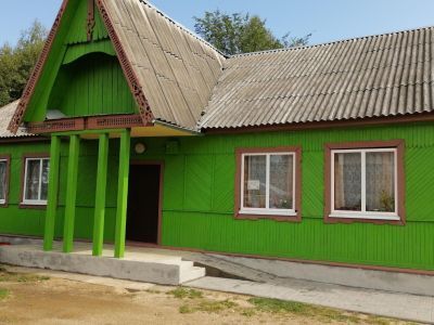 Детское отделение Центральной библиотеки с. Новодугино