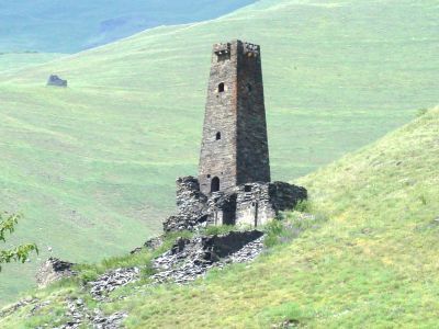 Башня боевая № 2