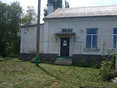 Глубокинская сельская библиотека