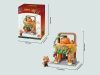 Kung Fu Panda 86508 Конструктор Кунг-фу Панда: Фруктовая лавка Тигрицы