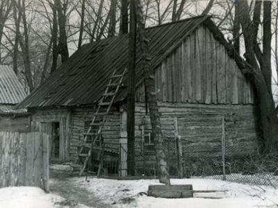 Хозяйственное помещение