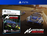 Assetto Corsa Competizione (Издание первого дня) (PS5)