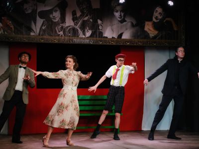 Билеты на Примадонны (Театр на Булаке) / Театр | Афиша | ИнфоТаймс