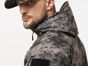 Кепка Remington Baseball Cap Black Camo — защита от ультрафиолета для охоты