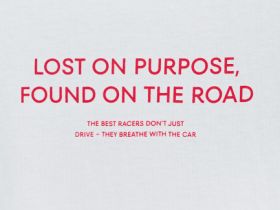 Футболка с принтом, Белый