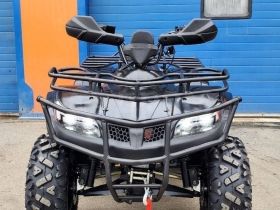 Квадроцикл YAMAHA Hunter 300cc