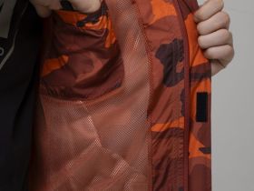 Куртка ветровка Remington Protest Orange