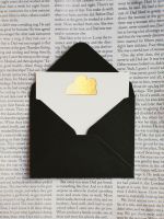 Набор для письма ISKVSSNO Cloud (облако) B7