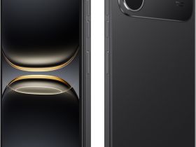 Смартфон TECNO Spark 40 8/256 ГБ «Чернильный чёрный»