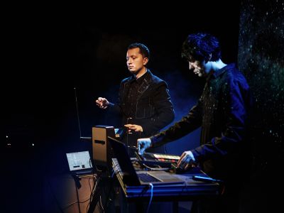 Голос Земли. Пётр Термен и Илья SymphoCat