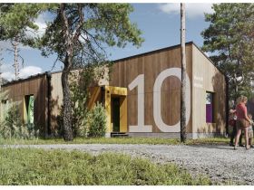 В Нерюнгри полностью обновят детский лагерь «Мужество»