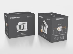 Планетарный миксер РЕДМОНД FM603 (белый)