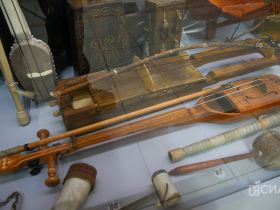 В Якутске отметили день рождения основателя музея музыки и фольклора Аизы Решетниковой