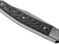 Складной нож-мультитул Lionsteel Jack 2, сталь M390, рукоять карбон