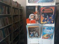 Новокузурбинская сельская библиотека-филиал № 8