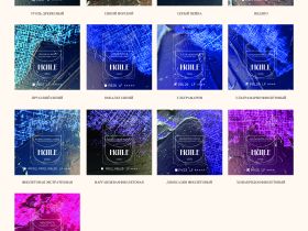 Масляная краска nuance. Хинакридон розовый, дой-пак 46 мл