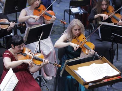 Билеты на РАСО. Штраус и не только. Посвящение 200-летию короля вальсов (Филармония) / Концерт | Афиша | ИнфоТаймс