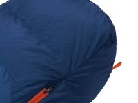 Спальный мешок пуховый Yeti-20C right